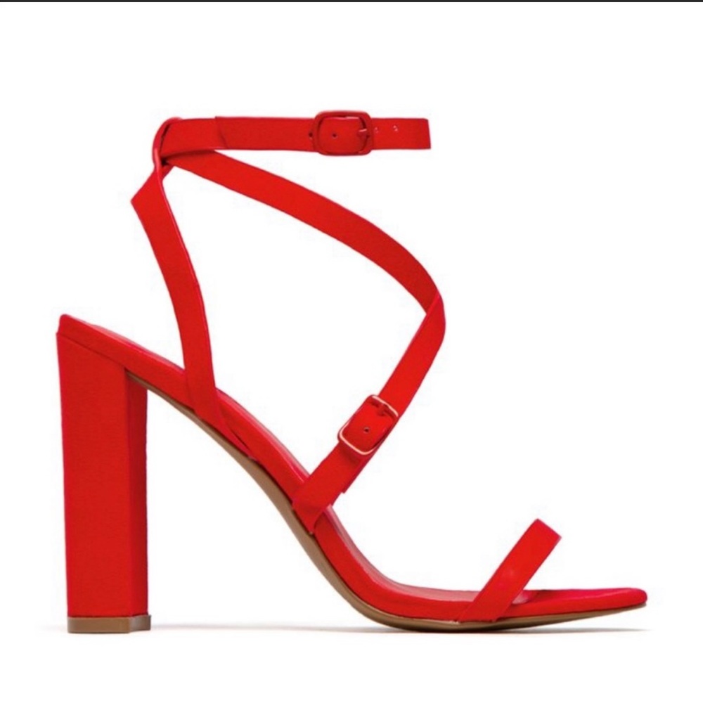 Dangerous - Red - image 1